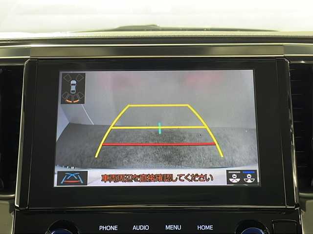 トヨタ アルファード S Cパッケージ 沖縄県 2022(令4)年 5.8万km ホワイトパールクリスタルシャイン ワンオーナー　/禁煙車/純正９インチナビ/（フルセグＴＶ　Ｂｌｕｅｔｏｏｔｈ）/バックカメラ/純正フリップダウンモニター　/モデリスタエアロ/前後ドライブレコーダー　/両側パワースライドドア　/社外デジタルインナーミラー/ＥＴＣ２．０/トヨタセーフティセンス/・プリクラッシュセーフティ/・レーンディパーチャーアラート/・オートマチックハイビーム/クルーズコントロール/レザーシート/パワーシート/シートヒーター、エアシート