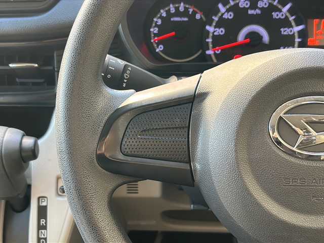 ダイハツ ムーヴ X SA 広島県 2014(平26)年 5.9万km パールホワイトⅢ 社外ナビ【AVIC-RZ86】/(CD/DVD/MSV/BT/SD)/衝突軽減/横滑り防止/ヘッドライトレベライザー/オートライト/スマートキー/プッシュスタート/スペアキー/ETC/ドアバイザー/リアセンサー/純正フロアマット/電格ミラー