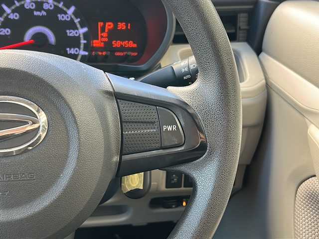 ダイハツ ムーヴ X SA 広島県 2014(平26)年 5.9万km パールホワイトⅢ 社外ナビ【AVIC-RZ86】/(CD/DVD/MSV/BT/SD)/衝突軽減/横滑り防止/ヘッドライトレベライザー/オートライト/スマートキー/プッシュスタート/スペアキー/ETC/ドアバイザー/リアセンサー/純正フロアマット/電格ミラー