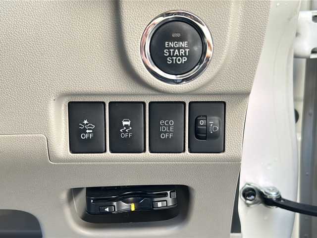 ダイハツ ムーヴ X SA 広島県 2014(平26)年 5.9万km パールホワイトⅢ 社外ナビ【AVIC-RZ86】/(CD/DVD/MSV/BT/SD)/衝突軽減/横滑り防止/ヘッドライトレベライザー/オートライト/スマートキー/プッシュスタート/スペアキー/ETC/ドアバイザー/リアセンサー/純正フロアマット/電格ミラー