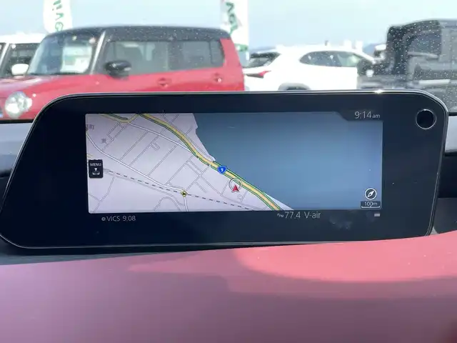 マツダ マツダ３ファストバック XD バーガンディセレクション 島根県 2019(令1)年 3.8万km ポリメタルグレーM 4WD/ワンオーナー/スマートシティブレーキ/純正ナビ/CD/DVD/DTV/Bluetooth/USB/HDMI/全方位カメラ/BOSEサウンド/レーダークルーズコントロール/HUD/赤革シート/パワーシート/シートヒーター /メモリーシート/社外AW付きスタッドレス積込/スマートキー/プッシュスタート /ステアリングスイッチ/ステアリングヒーター/パドルシフト/前後ドライブレコーダー/LEDオートライト/オートマチックハイビーム /純正18インチアルミホイール