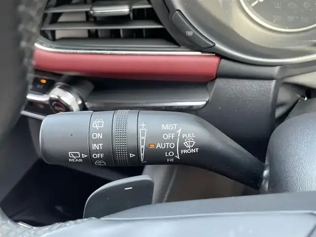 マツダ マツダ３ファストバック XD バーガンディセレクション 島根県 2019(令1)年 3.8万km ポリメタルグレーM 4WD/ワンオーナー/スマートシティブレーキ/純正ナビ/CD/DVD/DTV/Bluetooth/USB/HDMI/全方位カメラ/BOSEサウンド/レーダークルーズコントロール/HUD/赤革シート/パワーシート/シートヒーター /メモリーシート/社外AW付きスタッドレス積込/スマートキー/プッシュスタート /ステアリングスイッチ/ステアリングヒーター/パドルシフト/前後ドライブレコーダー/LEDオートライト/オートマチックハイビーム /純正18インチアルミホイール