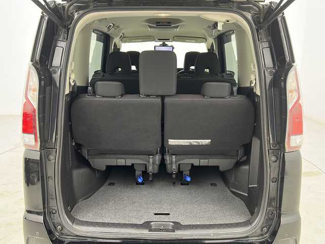 日産 セレナ ハイウェイスターVセレクションⅡ 宮城県 2017(平29)年 6.2万km ダイヤモンドブラック 禁煙車/プロパイロット/エマージェンシーブレーキ/車線逸脱警報/アラウンドビューモニター/パーキングアシスト/純正フリップダウンモニター/純正9インチナビ/・CD.DVD.SD.BT/フルセグTV/両側パワースライドドア/純正ドライブレコーダー（F）/ビルトインETC/アイドリングストップ/横滑り防止装置/LEDヘッドライト/フォグランプ/プッシュスタート/スマートキー/電動パーキングブレーキ/オートホールド/純正16インチアルミホイール/純正フロアマット/後席ロールサンシェード/シートバックテーブル