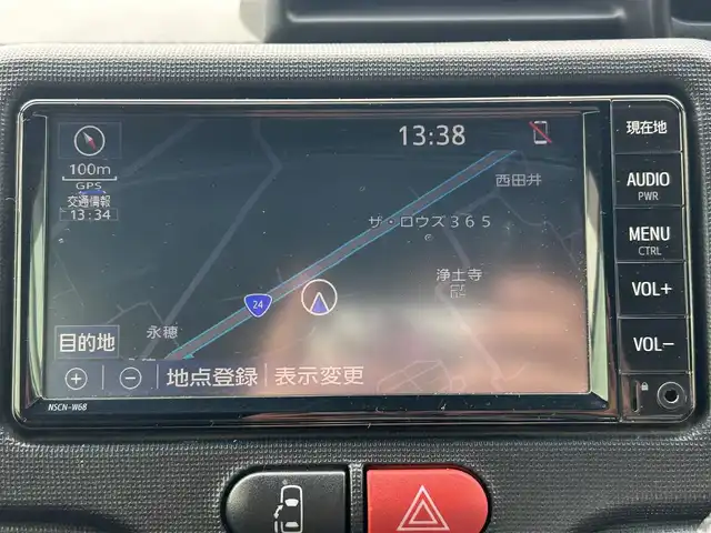 トヨタ ポルテ F ラフィネ 和歌山県 2020(令2)年 3.9万km ホワイトパールクリスタルシャイン 純正ナビ/フルセグTV/バックカメラ/プリクラッシュセーフティー/クリアランスソナー/横滑り防止機能/アイドリングストップ/片側パワードア/電動格納ミラー/ドライブレコーダー/ビルトインETC/純正ホイールキャップ/オートライト/オートマチックハイビーム