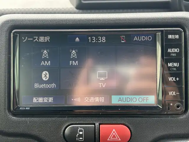 トヨタ ポルテ F ラフィネ 和歌山県 2020(令2)年 3.9万km ホワイトパールクリスタルシャイン 純正ナビ/フルセグTV/バックカメラ/プリクラッシュセーフティー/クリアランスソナー/横滑り防止機能/アイドリングストップ/片側パワードア/電動格納ミラー/ドライブレコーダー/ビルトインETC/純正ホイールキャップ/オートライト/オートマチックハイビーム