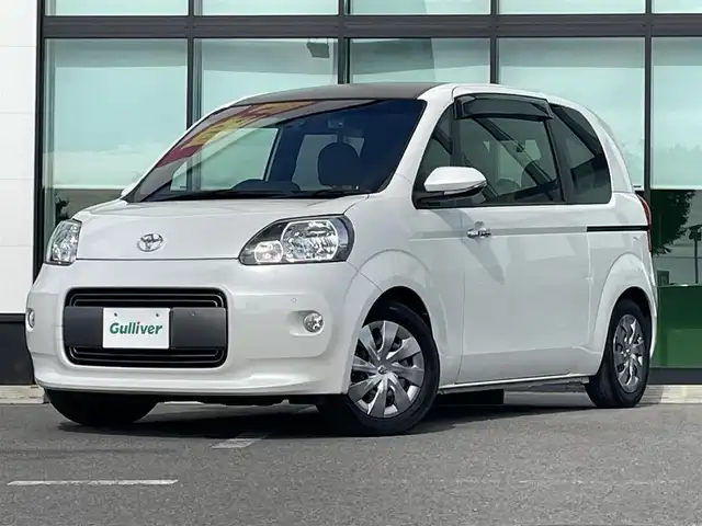 トヨタ ポルテ F ラフィネ 和歌山県 2020(令2)年 3.9万km ホワイトパールクリスタルシャイン 純正ナビ/フルセグTV/バックカメラ/プリクラッシュセーフティー/クリアランスソナー/横滑り防止機能/アイドリングストップ/片側パワードア/電動格納ミラー/ドライブレコーダー/ビルトインETC/純正ホイールキャップ/オートライト/オートマチックハイビーム