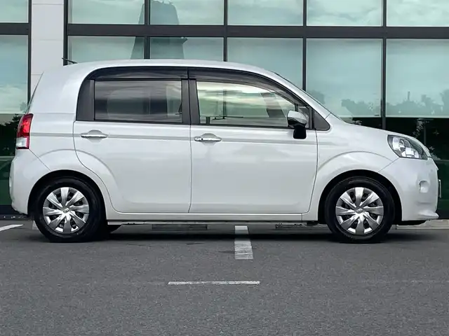 トヨタ ポルテ F ラフィネ 和歌山県 2020(令2)年 3.9万km ホワイトパールクリスタルシャイン 純正ナビ/フルセグTV/バックカメラ/プリクラッシュセーフティー/クリアランスソナー/横滑り防止機能/アイドリングストップ/片側パワードア/電動格納ミラー/ドライブレコーダー/ビルトインETC/純正ホイールキャップ/オートライト/オートマチックハイビーム