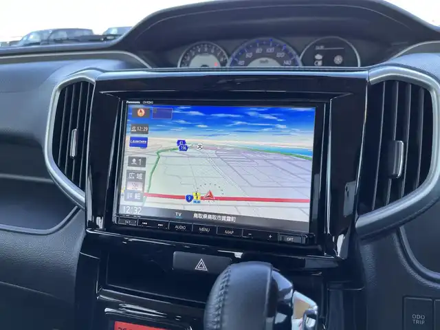 スズキ ソリオ バンディット HV MV 鳥取県 2019(平31)年 6.7万km ミッドナイトバイオレットメタリック 純正8インチナビ/フルセグ/DVD/CD/BT/USB/バックカメラ・ETC/前後ドライブレコーダー/運転席シートヒーター/デュアルカメラブレーキサポート/レーダークルーズコントロール/レーンキープアシスト/LEDヘットライト/純正15インチアルミホイール/片側パワースライドドア/プッシュエンジンスタート/アイドリングストップ/フロアマット/ドアバイザー/保証書・取扱説明書/スペアキー