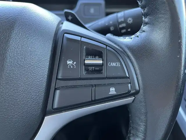 スズキ ソリオ バンディット HV MV 鳥取県 2019(平31)年 6.7万km ミッドナイトバイオレットメタリック 純正8インチナビ/フルセグ/DVD/CD/BT/USB/バックカメラ・ETC/前後ドライブレコーダー/運転席シートヒーター/デュアルカメラブレーキサポート/レーダークルーズコントロール/レーンキープアシスト/LEDヘットライト/純正15インチアルミホイール/片側パワースライドドア/プッシュエンジンスタート/アイドリングストップ/フロアマット/ドアバイザー/保証書・取扱説明書/スペアキー