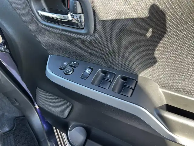 スズキ ソリオ バンディット HV MV 鳥取県 2019(平31)年 6.7万km ミッドナイトバイオレットメタリック 純正8インチナビ/フルセグ/DVD/CD/BT/USB/バックカメラ・ETC/前後ドライブレコーダー/運転席シートヒーター/デュアルカメラブレーキサポート/レーダークルーズコントロール/レーンキープアシスト/LEDヘットライト/純正15インチアルミホイール/片側パワースライドドア/プッシュエンジンスタート/アイドリングストップ/フロアマット/ドアバイザー/保証書・取扱説明書/スペアキー