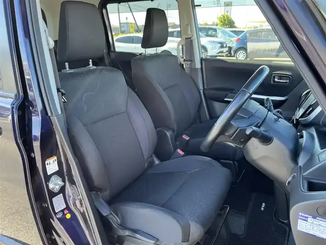 スズキ ソリオ バンディット HV MV 鳥取県 2019(平31)年 6.7万km ミッドナイトバイオレットメタリック 純正8インチナビ/フルセグ/DVD/CD/BT/USB/バックカメラ・ETC/前後ドライブレコーダー/運転席シートヒーター/デュアルカメラブレーキサポート/レーダークルーズコントロール/レーンキープアシスト/LEDヘットライト/純正15インチアルミホイール/片側パワースライドドア/プッシュエンジンスタート/アイドリングストップ/フロアマット/ドアバイザー/保証書・取扱説明書/スペアキー