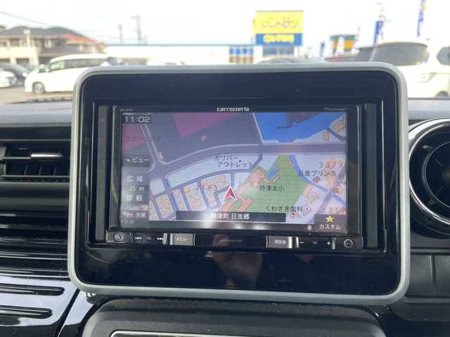 スズキ スペーシア カスタム HYBRID XS 長崎県 2018(平30)年 11.3万km ピュアホワイトP (株)IDOMが運営する【じしゃロン長崎店】の自社ローン専用車両になりますこちらは現金またはオートローンご利用時の価格です。自社ローンご希望の方は別途その旨お申付け下さい/・ワンオーナー/・社外ナビ/・ハーフレザー/・バックカメラ/・LEDヘッドライト/・両側パワースライドドア/・プッシュスタート/・ETC/・衝突軽減システム