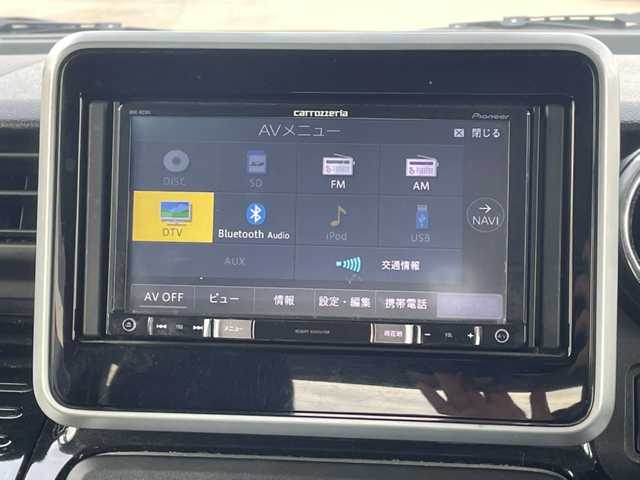 スズキ スペーシア カスタム HYBRID XS 長崎県 2018(平30)年 11.3万km ピュアホワイトP (株)IDOMが運営する【じしゃロン長崎店】の自社ローン専用車両になりますこちらは現金またはオートローンご利用時の価格です。自社ローンご希望の方は別途その旨お申付け下さい/・ワンオーナー/・社外ナビ/・ハーフレザー/・バックカメラ/・LEDヘッドライト/・両側パワースライドドア/・プッシュスタート/・ETC/・衝突軽減システム