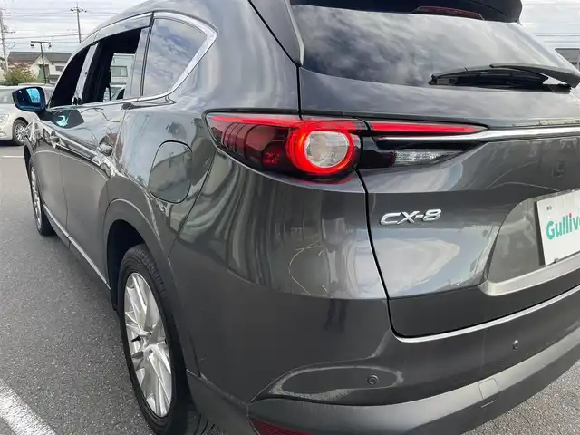 マツダ ＣＸ－８ XD プロアクティブ 茨城県 2018(平30)年 8.8万km マシーングレープレミアムM /衝突被害軽減ブレーキ//BOSEサウンド//純正ナビ/　　AM/FM/BT/フルセグTV//レーダークルーズコントロール//パワーシート//シートメモリ//シートヒーター//純正アルミホイール//LEDヘッドライト//ハンドルヒーター//電子パーキングブレーキ//ブレーキオートホールド//ETC//スマートキー