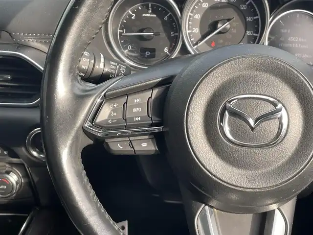 マツダ ＣＸ－８ XD プロアクティブ 茨城県 2018(平30)年 8.8万km マシーングレープレミアムM /衝突被害軽減ブレーキ//BOSEサウンド//純正ナビ/　　AM/FM/BT/フルセグTV//レーダークルーズコントロール//パワーシート//シートメモリ//シートヒーター//純正アルミホイール//LEDヘッドライト//ハンドルヒーター//電子パーキングブレーキ//ブレーキオートホールド//ETC//スマートキー