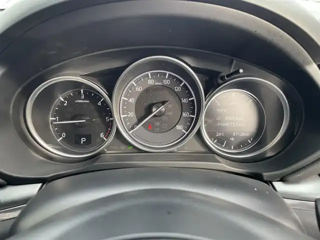 マツダ ＣＸ－８ XD プロアクティブ 茨城県 2018(平30)年 8.8万km マシーングレープレミアムM /衝突被害軽減ブレーキ//BOSEサウンド//純正ナビ/　　AM/FM/BT/フルセグTV//レーダークルーズコントロール//パワーシート//シートメモリ//シートヒーター//純正アルミホイール//LEDヘッドライト//ハンドルヒーター//電子パーキングブレーキ//ブレーキオートホールド//ETC//スマートキー