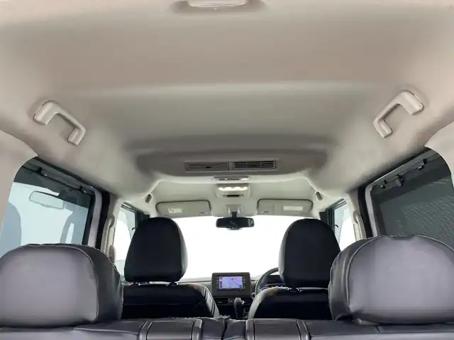 日産 ルークス HWS Gターボ プロパイロットED 群馬県 2021(令3)年 2.6万km チタニウムグレーM/シルキーホワイト 純正ナビ　全周囲カメラ　アダプティブクルーズコントロール　両側電動スライドドア　アイドリングストップ　レザーステアリング　衝突被害軽減ブレーキ　レーンキープアシスト　電動サイドブレーキ　禁煙車