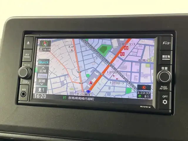 日産 ルークス HWS Gターボ プロパイロットED 群馬県 2021(令3)年 2.6万km チタニウムグレーM/シルキーホワイト 純正ナビ　全周囲カメラ　アダプティブクルーズコントロール　両側電動スライドドア　アイドリングストップ　レザーステアリング　衝突被害軽減ブレーキ　レーンキープアシスト　電動サイドブレーキ　禁煙車