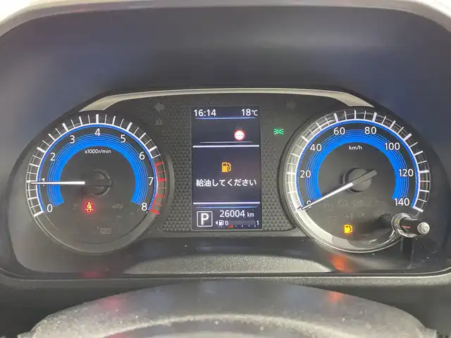 日産 ルークス HWS Gターボ プロパイロットED 群馬県 2021(令3)年 2.6万km チタニウムグレーM/シルキーホワイト 純正ナビ　全周囲カメラ　アダプティブクルーズコントロール　両側電動スライドドア　アイドリングストップ　レザーステアリング　衝突被害軽減ブレーキ　レーンキープアシスト　電動サイドブレーキ　禁煙車