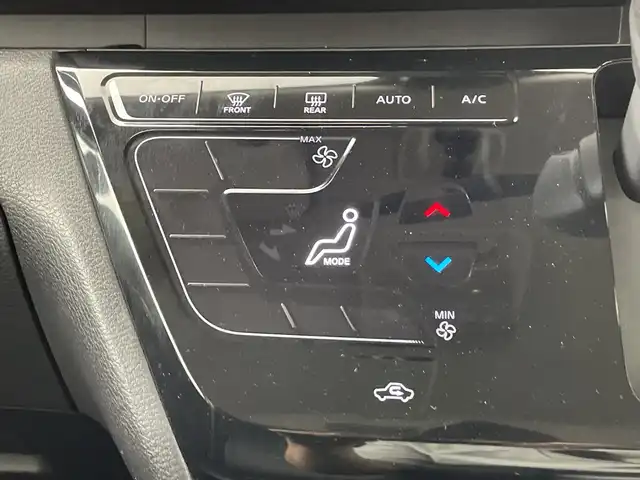 日産 ルークス HWS Gターボ プロパイロットED 群馬県 2021(令3)年 2.6万km チタニウムグレーM/シルキーホワイト 純正ナビ　全周囲カメラ　アダプティブクルーズコントロール　両側電動スライドドア　アイドリングストップ　レザーステアリング　衝突被害軽減ブレーキ　レーンキープアシスト　電動サイドブレーキ　禁煙車