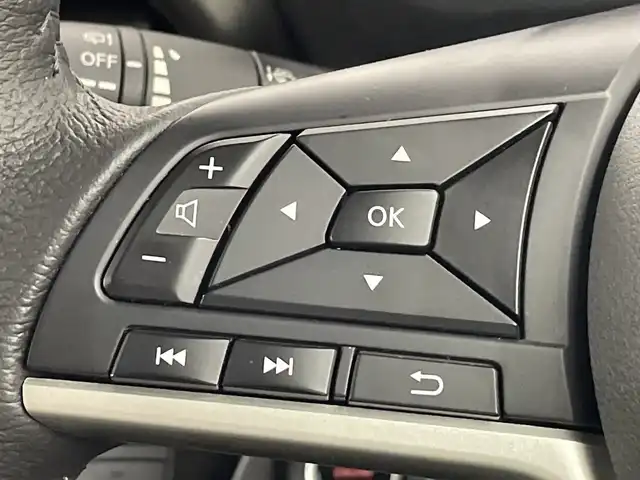 日産 ルークス HWS Gターボ プロパイロットED 群馬県 2021(令3)年 2.6万km チタニウムグレーM/シルキーホワイト 純正ナビ　全周囲カメラ　アダプティブクルーズコントロール　両側電動スライドドア　アイドリングストップ　レザーステアリング　衝突被害軽減ブレーキ　レーンキープアシスト　電動サイドブレーキ　禁煙車