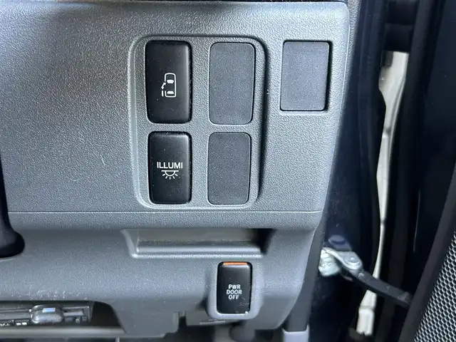 ダイハツ タント カスタム Vセレクションターボ 静岡県 2009(平21)年 9.1万km ミスティックブルーマイカアロワナ ウィンカーミラー/フォグランプ