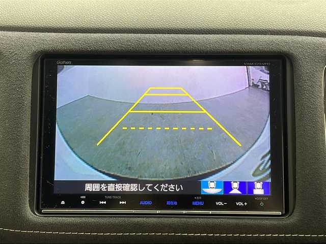 ホンダ ヴェゼル ハイブリッド RS ホンダセンシング 群馬県 2017(平29)年 4.1万km ホワイトオーキッドパール 純正８型ナビ　バックカメラ　アダプティブクルーズコントロール　レーンキープアシスト　衝突被害軽減ブレーキ　シートヒーター　ＬＥＤヘッドライト　ドライブレコーダー　ＥＴＣ　社外アルミホイール　禁煙車