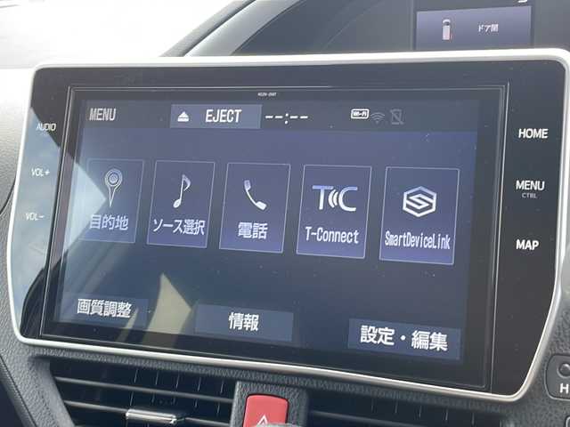 トヨタ ヴォクシー ZS 煌Ⅲ 千葉県 2020(令2)年 2.8万km ブラック 10型ナビNSZN-Z68T バックカメラ 両側電動スライドドア ビルトインETC USB クルコン PCS AHB レーンアシスト ソナー LEDライト オートライト セーフティセンス スマートキー