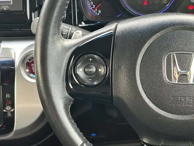 ホンダ Ｎ ＷＧＮ カスタム G ターボパッケージ 熊本県 2014(平26)年 7万km プレミアムゴールドパープルパール 純正ナビ/・AM/FM/CD/DVD/BT/SD/・ワンセグTV/バックカメラ/ETC/衝突軽減ブレーキ/横滑り防止装置/革巻きステアリング/ステアリングスイッチ/パドルシフト/フォグランプ/オートライト/ドライブレコーダー/クルーズコントロール/純正フロアマット/純正アルミホイール/電動格納ミラー/ウインカーミラー/ドアバイザー/スペアキー