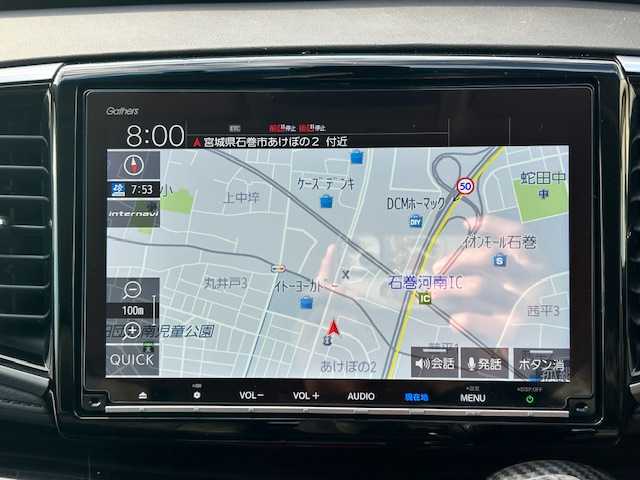 ホンダ オデッセイ ハイブリッド アブソルート・EXホンダセンジング 宮城県 2020(令2)年 6.9万km プラチナホワイトパール 登録時走行距離68631km/パワーシート/シートヒーター/スタットレスタイヤアルミホイール17インチ付き/レーダークルーズコントロール/フリップダウンモニター/衝突軽減機能/両側パワースライドドア/クリアランスソナー/社外ETC2.0/純正ドライブレコーダー前後/レーンキープ機能/電動パーキングアシスト/ブレーキホールド/プッシュスタート/スマートキー/全方位カメラ/2列目キャプテンシート/サンシェード/ブラインドスポットインフォメーション/アイドリングストップ/オートライト/純正ナビ フルセグ/CD/DVD・カープレイ・BT/LEDヘッドライト/フォグランプ/電動格納ミラー/コーナーセンサー前後/純正アルミホイール