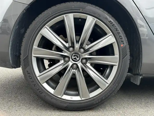 マツダ アテンザ セダン XD Lパッケージ 静岡県 2019(令1)年 5.8万km マシーングレープレミアムM i-ACTIVSENSE/純正SDナビ/　FM AM CD DVD Bluetooth AUX/フルセグTV/ETC/前後ドライブレコーダー/LEDオートヘッドライト/レーダークルーズコントロール/パワーシート(前席)/全席シートヒーター/シートベンチレーション/ヘッドアップディスプレイ/純正19インチアルミホイール/リアサンシェード/ワンオーナー/BOSEプレミアムサウンド/ブラウンレザーシート/アラウンドビューモニター