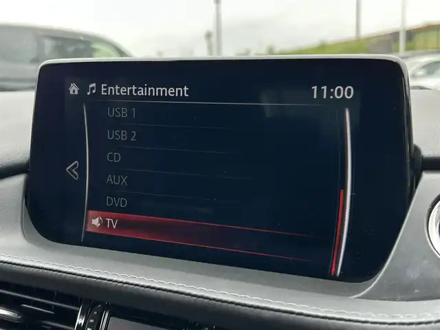 マツダ アテンザ セダン XD Lパッケージ 静岡県 2019(令1)年 5.8万km マシーングレープレミアムM i-ACTIVSENSE/純正SDナビ/　FM AM CD DVD Bluetooth AUX/フルセグTV/ETC/前後ドライブレコーダー/LEDオートヘッドライト/レーダークルーズコントロール/パワーシート(前席)/全席シートヒーター/シートベンチレーション/ヘッドアップディスプレイ/純正19インチアルミホイール/リアサンシェード/ワンオーナー/BOSEプレミアムサウンド/ブラウンレザーシート/アラウンドビューモニター