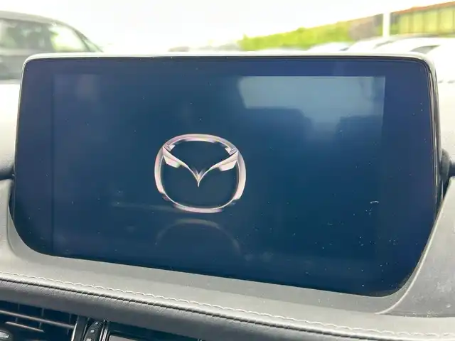 マツダ アテンザ セダン XD Lパッケージ 静岡県 2019(令1)年 5.8万km マシーングレープレミアムM i-ACTIVSENSE/純正SDナビ/　FM AM CD DVD Bluetooth AUX/フルセグTV/ETC/前後ドライブレコーダー/LEDオートヘッドライト/レーダークルーズコントロール/パワーシート(前席)/全席シートヒーター/シートベンチレーション/ヘッドアップディスプレイ/純正19インチアルミホイール/リアサンシェード/ワンオーナー/BOSEプレミアムサウンド/ブラウンレザーシート/アラウンドビューモニター