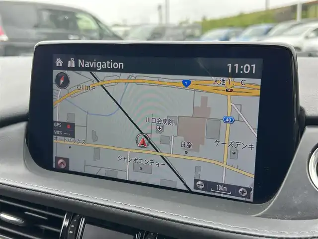 マツダ アテンザ セダン XD Lパッケージ 静岡県 2019(令1)年 5.8万km マシーングレープレミアムM i-ACTIVSENSE/純正SDナビ/　FM AM CD DVD Bluetooth AUX/フルセグTV/ETC/前後ドライブレコーダー/LEDオートヘッドライト/レーダークルーズコントロール/パワーシート(前席)/全席シートヒーター/シートベンチレーション/ヘッドアップディスプレイ/純正19インチアルミホイール/リアサンシェード/ワンオーナー/BOSEプレミアムサウンド/ブラウンレザーシート/アラウンドビューモニター