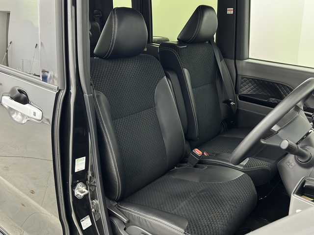 ダイハツ タント カスタム X セレクション 宮城県 2020(令2)年 4.8万km ブラックマイカメタリック 禁煙車/スマートアシスト/・衝突軽減ブレーキ/・レーンキープアシスト/・オートハイビームアシスト/・前後コーナーセンサー/社外SDナビ/・CD.DVD.SD.BT/フルセグTV/バックモニター/両側パワースライドドア/ハーフレザーシート/・前席シートヒーター/社外ドライブレコーダー/ETC/LEDヘッドライト/フォグランプ/アイドリングストップ/横滑り防止装置/プッシュスタート/スマートキー/純正14インチアルミホイール/純正フロアマット/サンシェード/シートバックテーブル