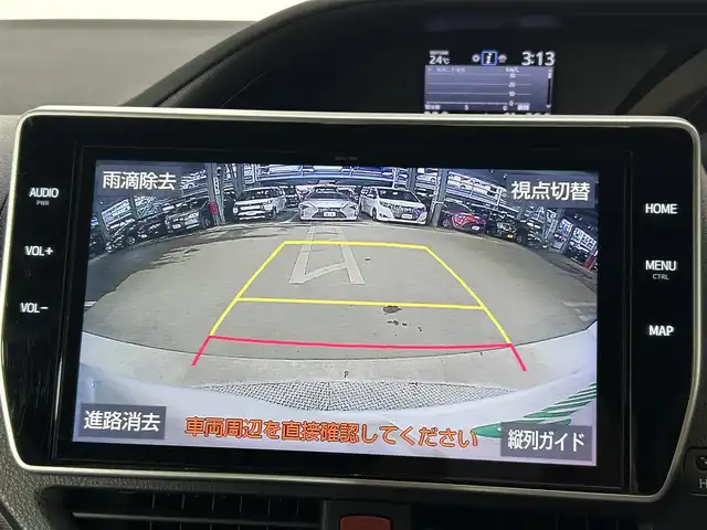 トヨタ ノア Si 大阪府 2018(平30)年 2.6万km ホワイトパールクリスタルシャイン サンルーフ　純正ナビＴＶ　クルコン　衝突軽減　両側パワスラ　バックカメラ　ＥＴＣ　ドラレコ　レーンアシスト　アイドリングストップ　オートハイビーム　オートライト　ＬＥＤヘッドライト　スマートキー