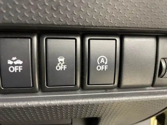 スズキ ハスラー G 三重県 2018(平30)年 4.6万km シフォンアイボリーM /禁煙車//7インチディスプレイオーディオ/　Bluetooth/Apple CarPlay/Android Auto//シートヒーター//プッシュスタート//スマートキー//アイドリングストップ//衝突軽減ブレーキシステム//純正アルミホイール//ライトレベライザー//コーナーセンサー