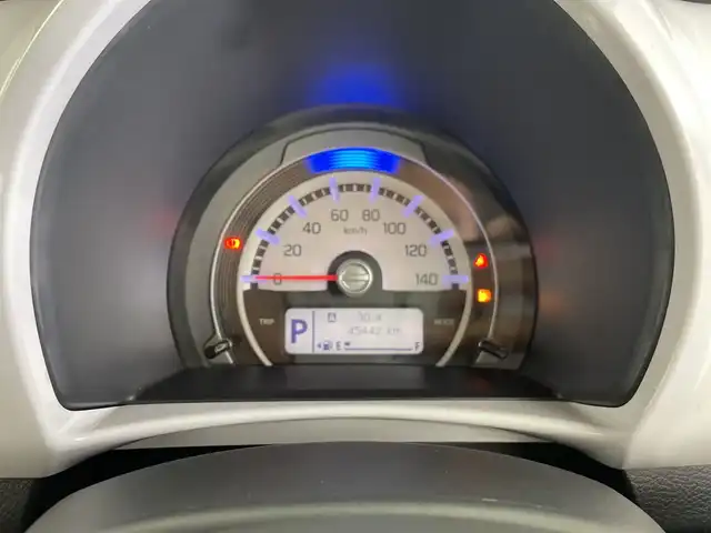 スズキ ハスラー G 三重県 2018(平30)年 4.6万km シフォンアイボリーM /禁煙車//7インチディスプレイオーディオ/　Bluetooth/Apple CarPlay/Android Auto//シートヒーター//プッシュスタート//スマートキー//アイドリングストップ//衝突軽減ブレーキシステム//純正アルミホイール//ライトレベライザー//コーナーセンサー