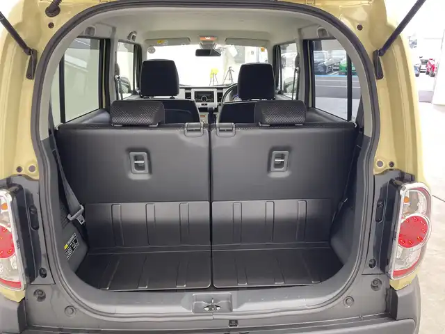 スズキ ハスラー G 三重県 2018(平30)年 4.6万km シフォンアイボリーM /禁煙車//7インチディスプレイオーディオ/　Bluetooth/Apple CarPlay/Android Auto//シートヒーター//プッシュスタート//スマートキー//アイドリングストップ//衝突軽減ブレーキシステム//純正アルミホイール//ライトレベライザー//コーナーセンサー