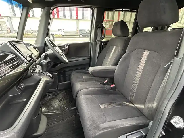 ホンダ Ｎ ＢＯＸ カスタム G L ホンダセンシング 宮崎県 2017(平29)年 13.4万km クリスタルブラックパール /ナビ(VXM-174VFi)//TV/CD/DVD/Bluetooth//ビルトインETC//バックカメラ//片側パワースライドドア//純正フロアマット//社外アルミホイール//ドアバイザー//電格ウィンカーミラー//オートライト//スペアキー×１