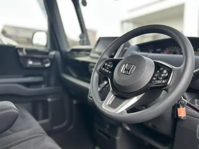 ホンダ Ｎ ＢＯＸ カスタム G L ホンダセンシング 宮崎県 2017(平29)年 13.4万km クリスタルブラックパール /ナビ(VXM-174VFi)//TV/CD/DVD/Bluetooth//ビルトインETC//バックカメラ//片側パワースライドドア//純正フロアマット//社外アルミホイール//ドアバイザー//電格ウィンカーミラー//オートライト//スペアキー×１