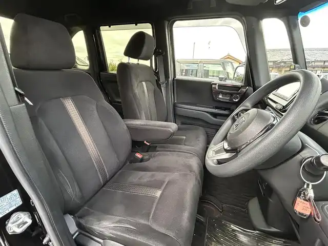 ホンダ Ｎ ＢＯＸ カスタム G L ホンダセンシング 宮崎県 2017(平29)年 13.4万km クリスタルブラックパール /ナビ(VXM-174VFi)//TV/CD/DVD/Bluetooth//ビルトインETC//バックカメラ//片側パワースライドドア//純正フロアマット//社外アルミホイール//ドアバイザー//電格ウィンカーミラー//オートライト//スペアキー×１