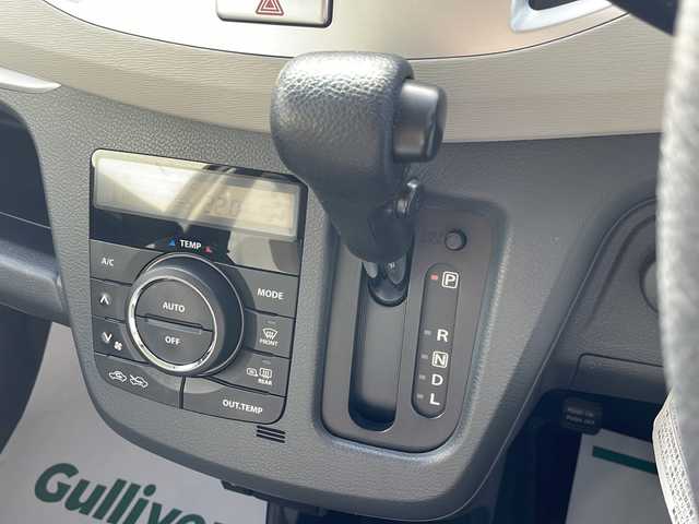 スズキ ワゴンＲ FZ 山形県 2014(平26)年 4.3万km ミステリアスバイオレットパール 4WD/社外メモリナビ【AVIC-RZ222】/（ワンセグCD/SD）/衝突軽減ブレーキ/アイドリングストップ/シートヒーター/革巻きステアリング/コーナーセンサー/ウィンカーミラー/フロアマット/ドアバイザー/スマートキー/プッシュスタート