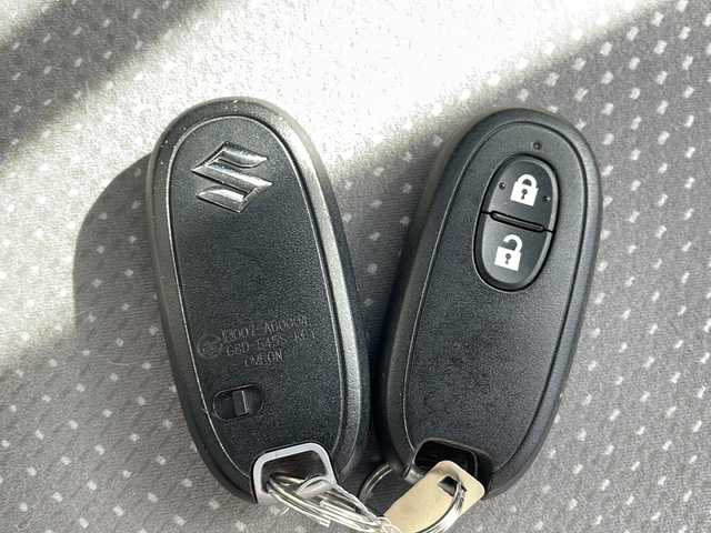 スズキ ワゴンＲ FZ 山形県 2014(平26)年 4.3万km ミステリアスバイオレットパール 4WD/社外メモリナビ【AVIC-RZ222】/（ワンセグCD/SD）/衝突軽減ブレーキ/アイドリングストップ/シートヒーター/革巻きステアリング/コーナーセンサー/ウィンカーミラー/フロアマット/ドアバイザー/スマートキー/プッシュスタート