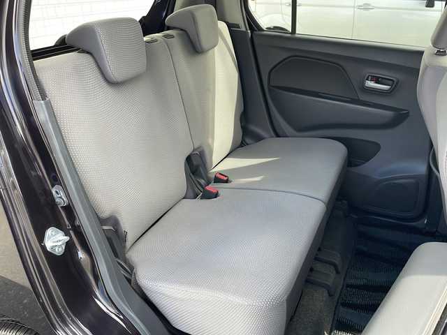 スズキ ワゴンＲ FZ 山形県 2014(平26)年 4.3万km ミステリアスバイオレットパール 4WD/社外メモリナビ【AVIC-RZ222】/（ワンセグCD/SD）/衝突軽減ブレーキ/アイドリングストップ/シートヒーター/革巻きステアリング/コーナーセンサー/ウィンカーミラー/フロアマット/ドアバイザー/スマートキー/プッシュスタート