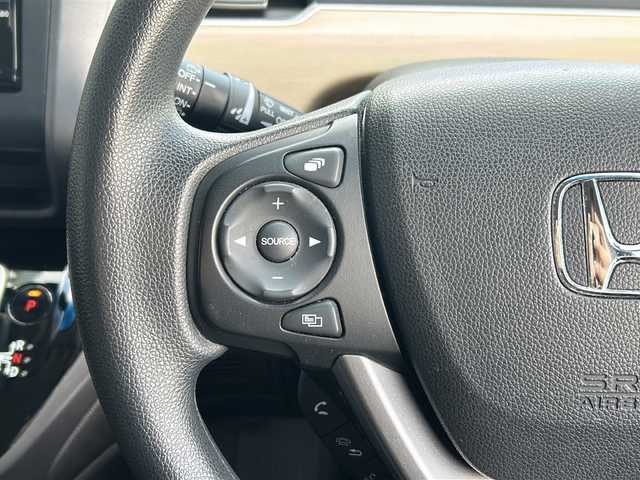 ホンダ フリード ハイブリット G ホンダセンシング 広島県 2019(令1)年 6.9万km プレミアムスパークルブラックパール 禁煙/純正ナビ/CD/DVD/DTV/Bluetooth/バックカメラ/両側パワースライドドア/レーダークルーズコントロール/LEDオートライト/スマートキー/スペアキー/プッシュスタート/ビルトインETC/ドライブレコーダー/ステアリングスイッチ/コーナーセンサー/純正フロアマット/ドアバイザー