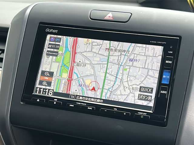 ホンダ フリード ハイブリット G ホンダセンシング 広島県 2019(令1)年 6.9万km プレミアムスパークルブラックパール 禁煙/純正ナビ/CD/DVD/DTV/Bluetooth/バックカメラ/両側パワースライドドア/レーダークルーズコントロール/LEDオートライト/スマートキー/スペアキー/プッシュスタート/ビルトインETC/ドライブレコーダー/ステアリングスイッチ/コーナーセンサー/純正フロアマット/ドアバイザー