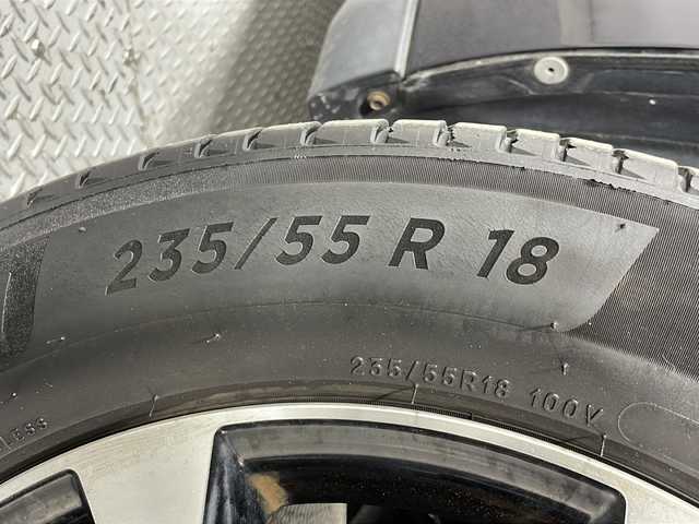 トヨタ ハリアー プレミアム スタイルモーヴ 広島県 2015(平27)年 3.8万km スパークリングブラックパールクリスタルシャイン 純正8型ナビ　/シートヒーター　/バックカメラ　/フルセグTV　/パワーシート　/クルーズコントロール　/オートハイビーム/衝突軽減ブレーキ　/レーンキープアシスト　/LEDヘッドランプ　/ドライブレコーダー　/ETC/純正18インチアルミホイール(235/55/R18)/エアバック（運転席/助手席/サイド/カーテン）