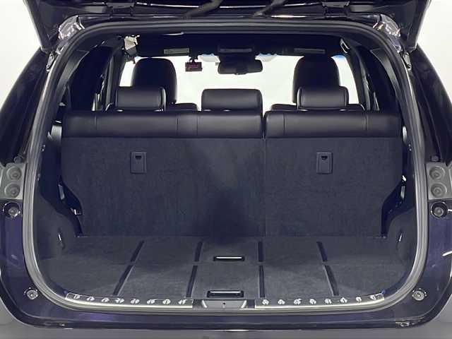 トヨタ ハリアー プレミアム スタイルモーヴ 広島県 2015(平27)年 3.8万km スパークリングブラックパールクリスタルシャイン 純正8型ナビ　/シートヒーター　/バックカメラ　/フルセグTV　/パワーシート　/クルーズコントロール　/オートハイビーム/衝突軽減ブレーキ　/レーンキープアシスト　/LEDヘッドランプ　/ドライブレコーダー　/ETC/純正18インチアルミホイール(235/55/R18)/エアバック（運転席/助手席/サイド/カーテン）