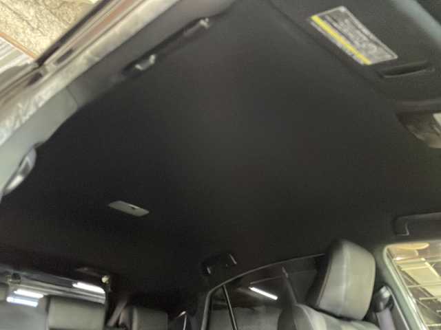 トヨタ ハリアー プレミアム スタイルモーヴ 広島県 2015(平27)年 3.8万km スパークリングブラックパールクリスタルシャイン 純正8型ナビ　/シートヒーター　/バックカメラ　/フルセグTV　/パワーシート　/クルーズコントロール　/オートハイビーム/衝突軽減ブレーキ　/レーンキープアシスト　/LEDヘッドランプ　/ドライブレコーダー　/ETC/純正18インチアルミホイール(235/55/R18)/エアバック（運転席/助手席/サイド/カーテン）